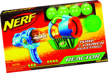 nerf reactor
