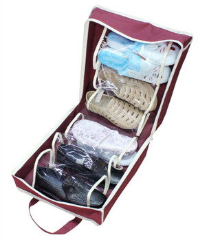 shoe carrying case