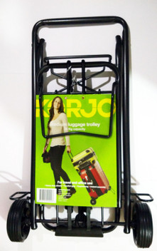 korjo luggage trolley