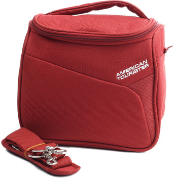 american tourister camera bag