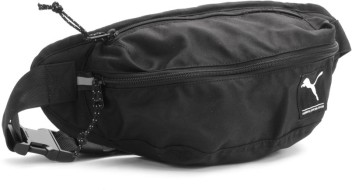Puma Waist Bag Black - Price in India 