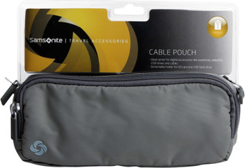 samsonite cable pouch