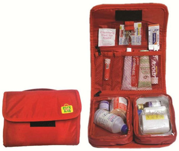 family first aid kit