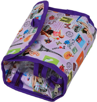 makeup roll bag
