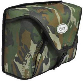 one sided saddle bag