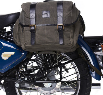 enfield side bag