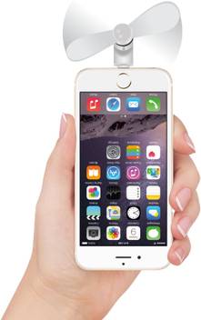 Xtra Mobile Phone Mini Fan For Iphone Lightning Pin Usb Fan Price In India Buy Xtra Mobile Phone Mini Fan For Iphone Lightning Pin Usb Fan Online At Flipkart Com