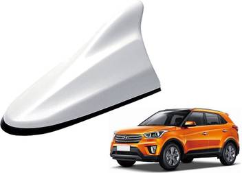 Auto Addict Premium Make Car White Shark Fin Replacement Signal Receiver  AA152 Hyundai Creta Hidden Vehicle Antenna Price in India - Buy Auto Addict  Premium Make Car White Shark Fin Replacement Signal