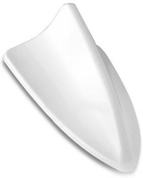 Carsizzler Ford Figo Aspire White Shark Fin Decorative Whip Vehicle Antenna Price In India Buy Carsizzler Ford Figo Aspire White Shark Fin Decorative Whip Vehicle Antenna Online At Flipkart Com