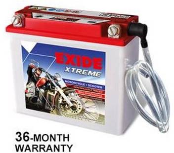 Exide 12xr7b B 7 Ah Battery For Bike Price In India Buy Exide 12xr7b B 7 Ah Battery For Bike Online At Flipkart Com
