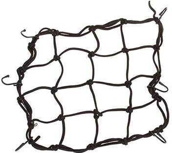 Trost Bungee Cargo Net Seat Jali 10 X 10 Inch For Fzfi Vehicle