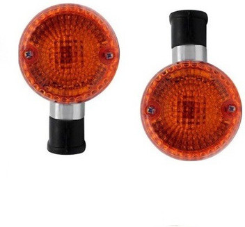 bajaj avenger indicator lights