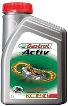 Castrol 20w40 Active 4t Engine Oil Price In India Buy Castrol 20w40 Active 4t Engine Oil Online At Flipkart Com