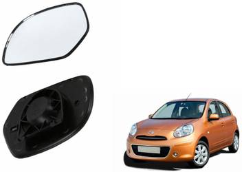 Speedwav Manual Rear View Mirror For Nissan Micra Price In India Buy Speedwav Manual Rear View Mirror For Nissan Micra Online At Flipkart Com