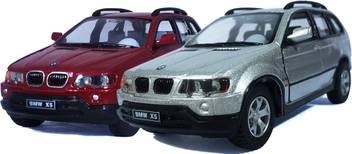 Jack Royal Bmw X5 Red Silver Bmw X5 Red Silver Buy Bmw X5 Toys In India Shop For Jack Royal Products In India Flipkart Com