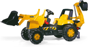 flipkart jcb toys