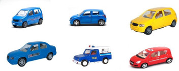 maruti alto toy car