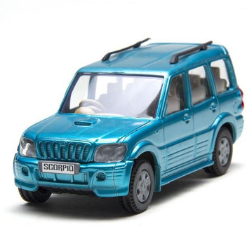 scorpio model toy car