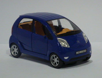 tata nano toy car