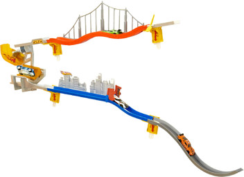 hot wheels track flipkart