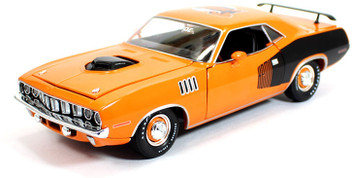 m2 1971 plymouth hemi cuda