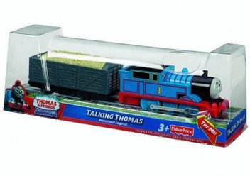 talking thomas the train