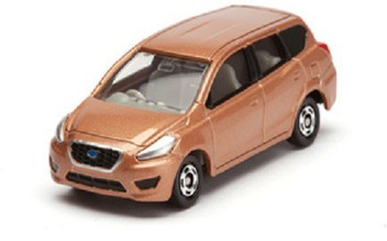 tomica datsun go