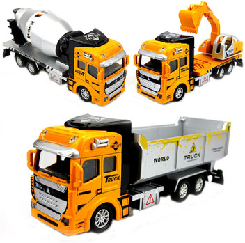 diecast construction trucks