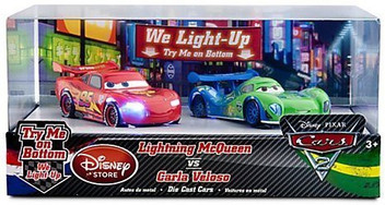 light mean mcqueen