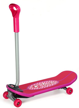 barbie scooty