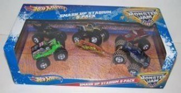 smash up stadium 5 pack