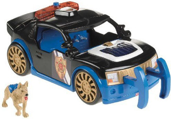 fisher price police car