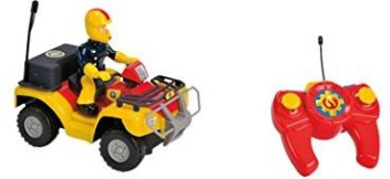 fireman sam bike 14 inch