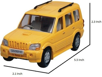 toy mahindra scorpio