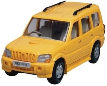 scorpio toy car flipkart