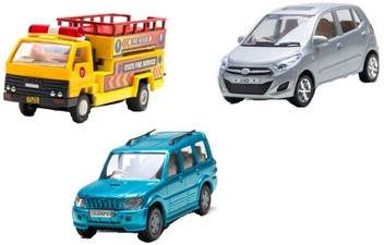 scorpio toy car flipkart