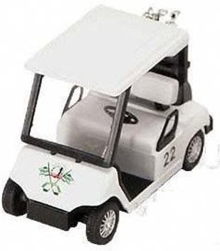 toy golf buggy