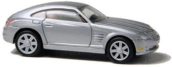 chrysler crossfire diecast model