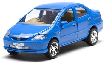 honda city toy car model