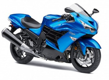 maisto kawasaki ninja