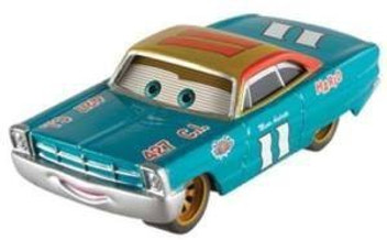 disney cars mario andretti