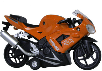 little toy motorbikes