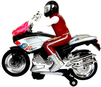 flipkart toy bike