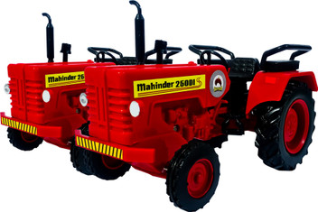 remote control mahindra tractor