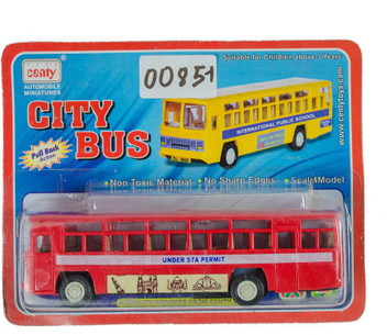centy toys city bus