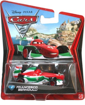 francesco cars toy