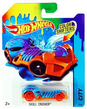 hot wheels skull crusher price