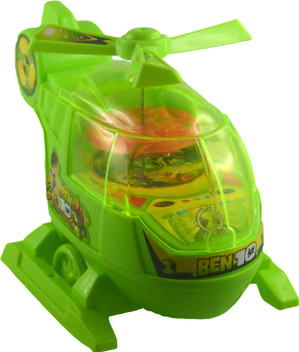 ben 10 helicopter toy price