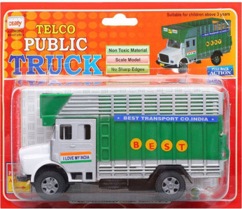 centy public truck