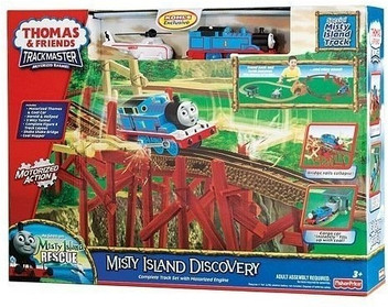 thomas & friends playset